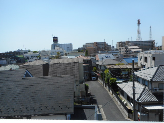 【展望】 | エステート北町