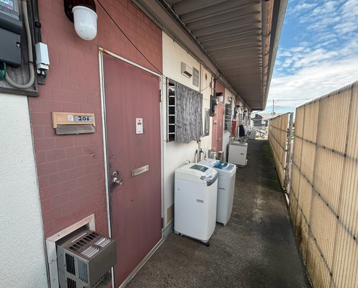 水戸市　2棟一括アパートのその他