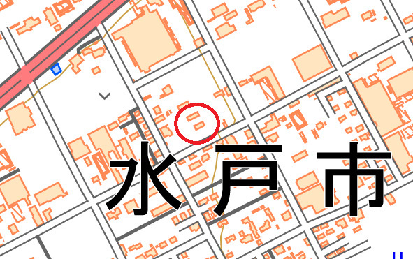 水戸市　2棟一括アパートのその他