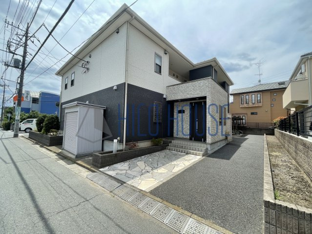 Amour Glycineの外観