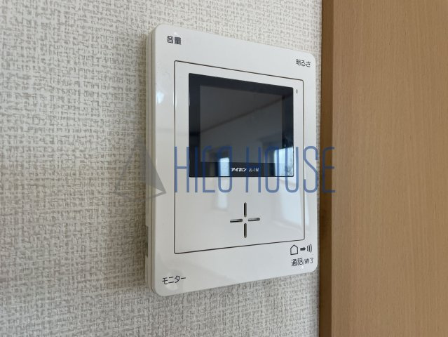 Amour Glycineの設備