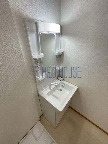 Amour Glycineの洗面所