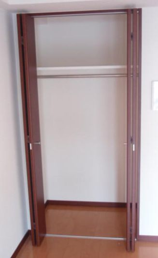 ウインズ妙典の収納
