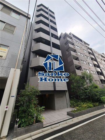 ベルグレードKAMEIDOの外観