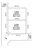 堺区老松町2丁56-5売土地①区画の画像