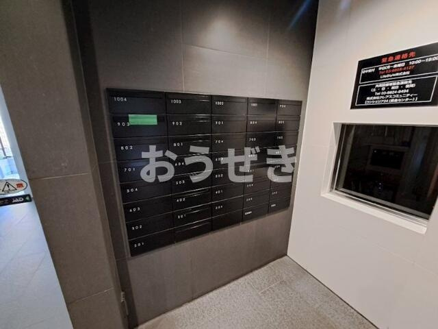 スパシエ横浜大通り公園のその他共用部分