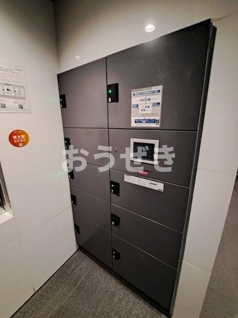 スパシエ横浜大通り公園のその他共用部分