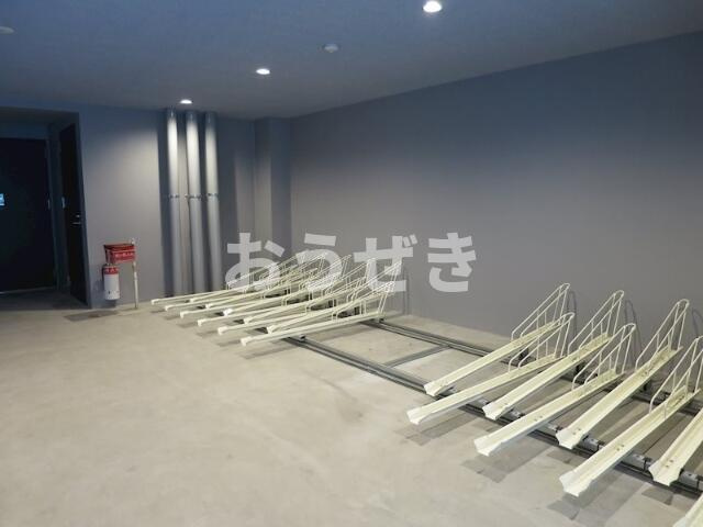 スパシエ横浜大通り公園のその他共用部分