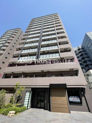 La Douceur梅田Eastの外観|おしゃれな外観です