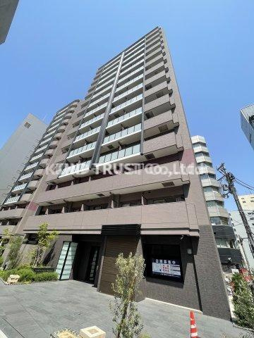La Douceur梅田Eastの外観|物件の外観です
