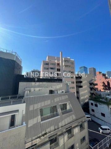 La Douceur梅田Eastの外観|おしゃれな外観です