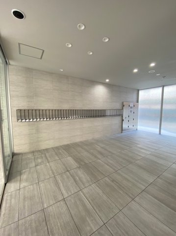 レジデンシア今池　名古屋市賃貸 仲介手数料無料のロビー