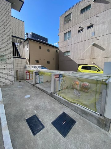 レジデンシア今池　名古屋市賃貸 仲介手数料無料のその他共用部分