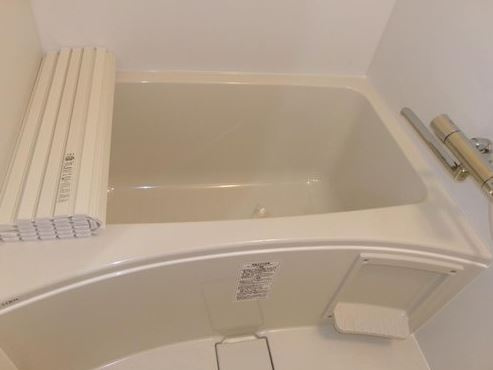 【中古マンション】コンドミニアム坂戸の浴室