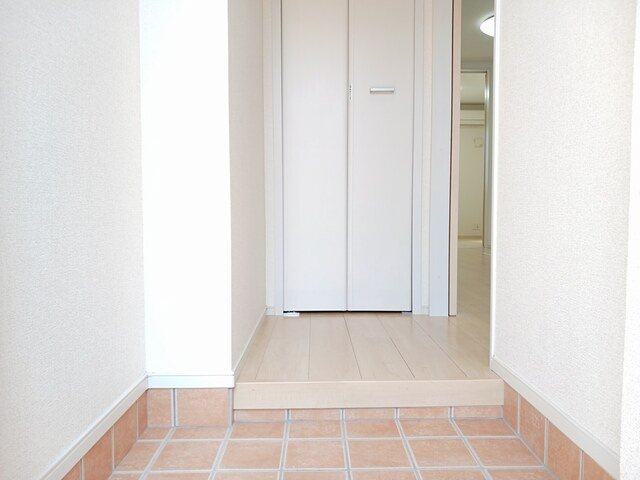 【玄関】