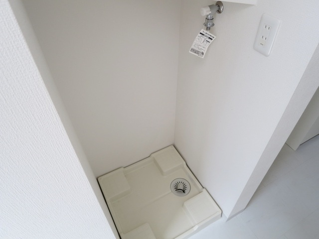アプリコットのその他|室内に洗濯機置き場あります！
