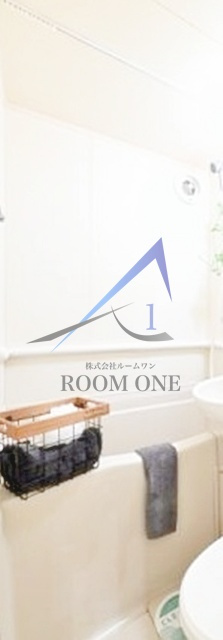 ユースフル学芸大の浴室|お風呂です。家具・家電・小物はイメージです。