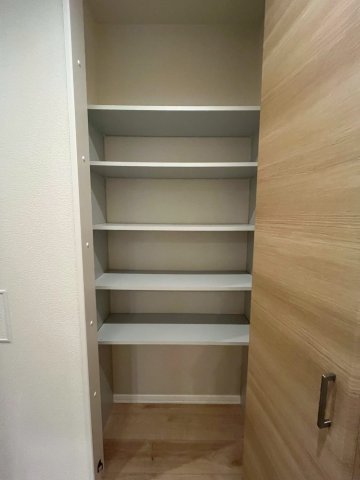 ＭＡＩＳＯＮＣＬＡＩＲＥの収納