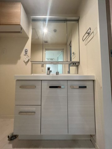 ＭＡＩＳＯＮＣＬＡＩＲＥの洗面所