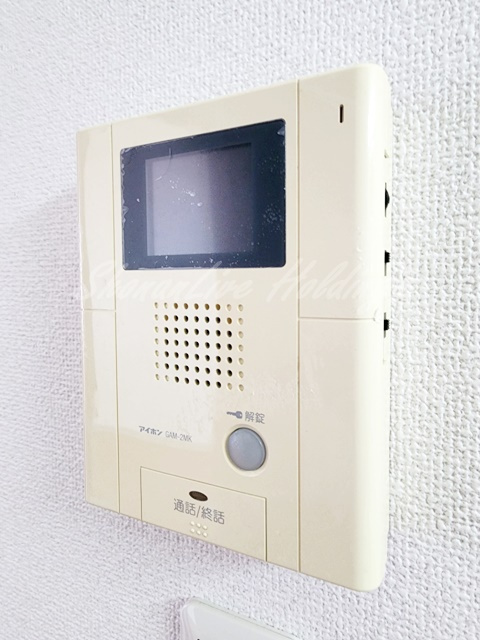 ローズマンションR&Aのセキュリティ