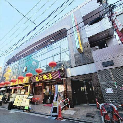 ローズマンションR&Aの外観