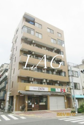 【外観】 | 石塚マンション | 外観です。
