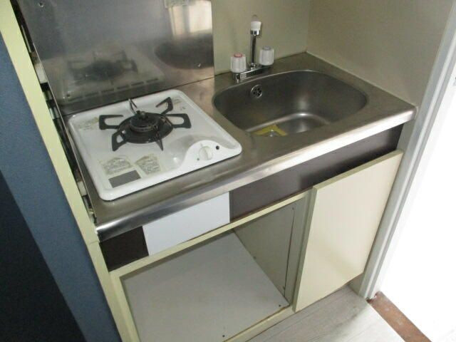 アートメゾン成増ヶ丘のキッチン