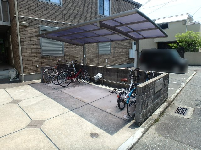 クレール甲東のその他共用部分