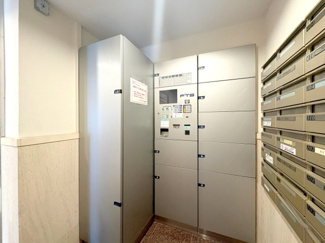 【設備】 | グランベスタ―ジュ代々木