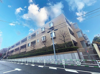 【外観】 | グランベスタ―ジュ代々木 | 初台駅まで徒歩約６分！駅までフラットアプローチ