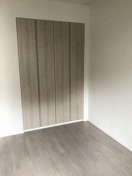グランカーサ溝の口の寝室