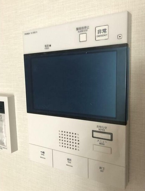 グランカーサ溝の口のセキュリティ