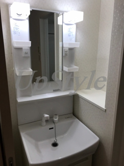 【洗面所】 | リテラス町屋
