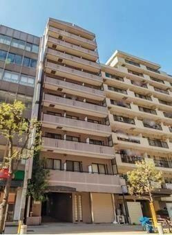 プレール・ドゥーク大森の外観|外観です
