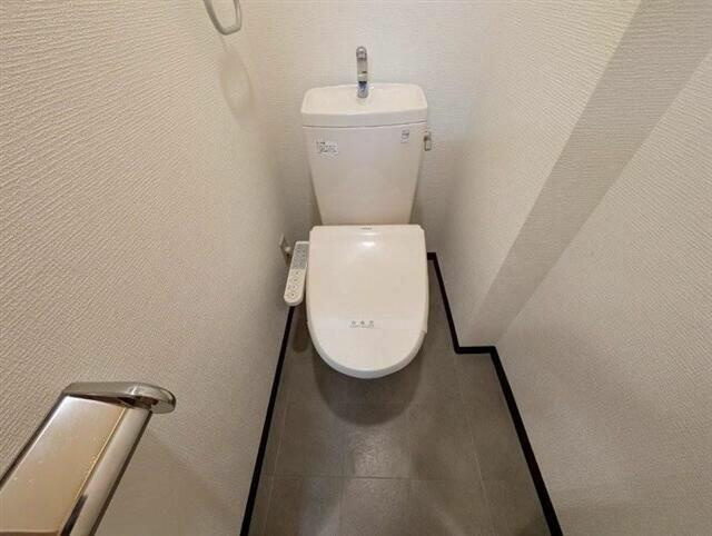 プレール・ドゥーク大森のトイレ|トイレです