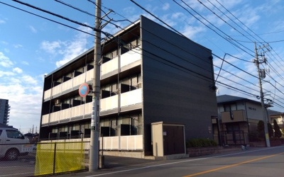 【外観】 | レオパレス今泉 | 建物外観を気になさる方へ、見た目の良い物件です