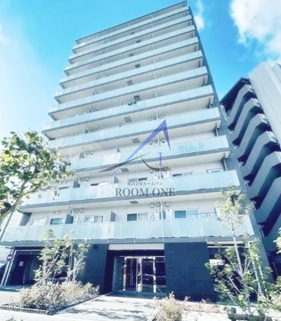 リヴシティ向島参番館の外観|外観です。