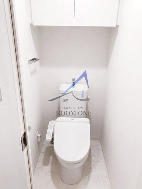 リヴシティ向島参番館のトイレ|トイレです。