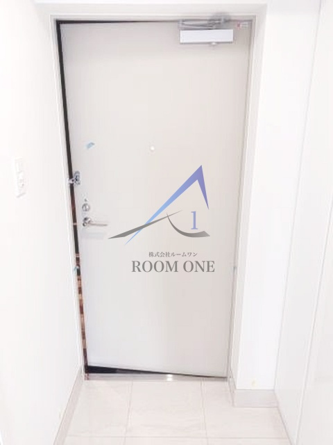 リヴシティ向島参番館の玄関|玄関です。