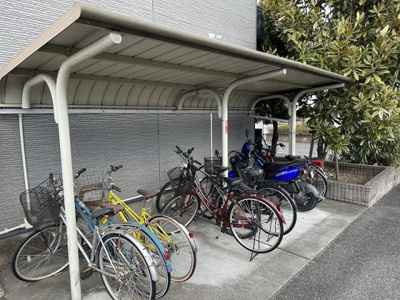 【その他】 | レオパレス太陽 | 駐輪場