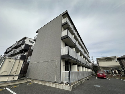 【外観】 | レオパレスプレジャー　宇都宮 | 建物外観を気になさる方へ、見た目の良い物件です