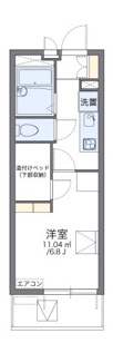 【間取り】 | レオパレス正楓Ⅱ