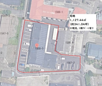 【土地図】 | 霧島市国分府中町