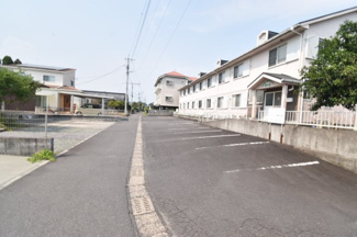 【前面道路含む現地写真】 | 霧島市国分府中町