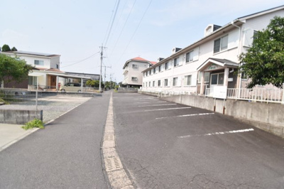 【前面道路含む現地写真】 | 霧島市国分府中町