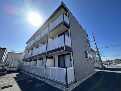 【その他】 | レオパレスら　べるでゅーらⅡ