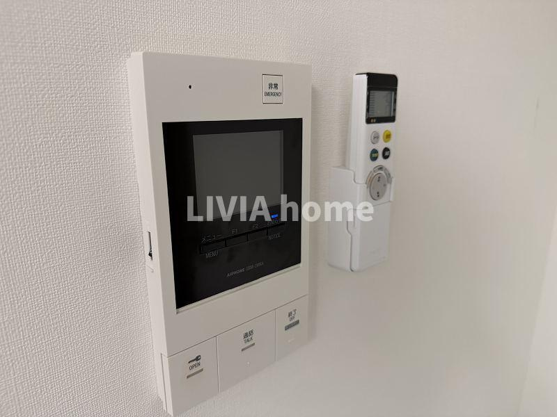 大田区西馬込１丁目の賃貸マンションのセキュリティ