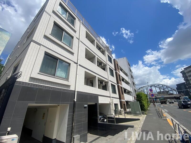 大田区西馬込１丁目の賃貸マンション
