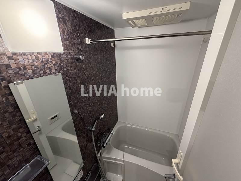 大田区西馬込１丁目の賃貸マンションの浴室