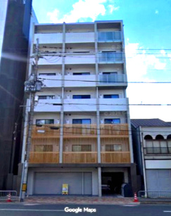 ウインズコート京都西陣